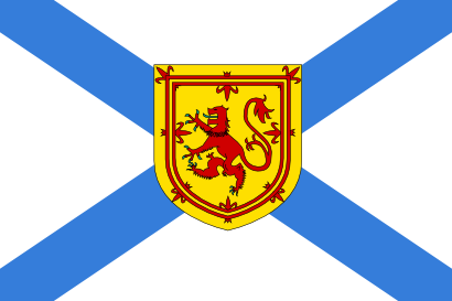 Download free flag canada new-scotland icon